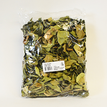 LIMETTENBLÄTTER GETROCKNET  50G BEUTEL Limettenblätter getrocknet