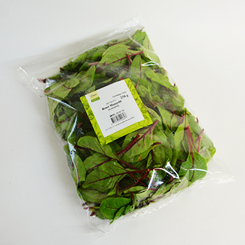 BABY RED CHARD (NAPURO GSH) 250G BEUTEL/KG Napuro Red Chard 250g Beutel / kg