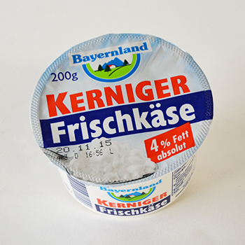 FRISCHKÄSE KERNIG 20% 12 X200G Frischkäse kernig 20% 12x200g