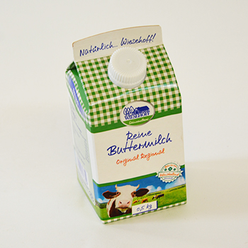 WH BUTTERMILCH 0,3% 10x0,5L Buttermilch 0,3% 10x0,5l