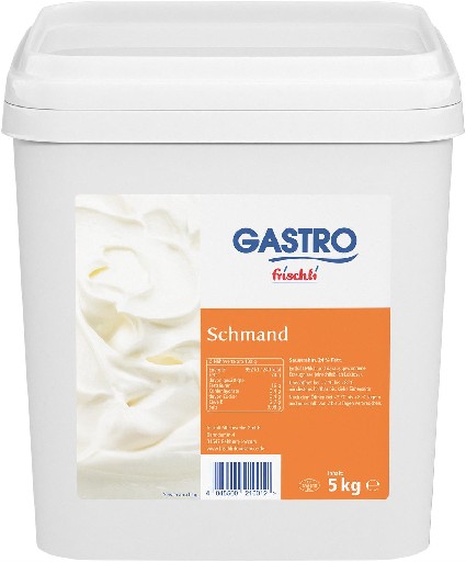 WH SCHMAND 24% 5 kg Wiesehoff Schmand 24% 5kg