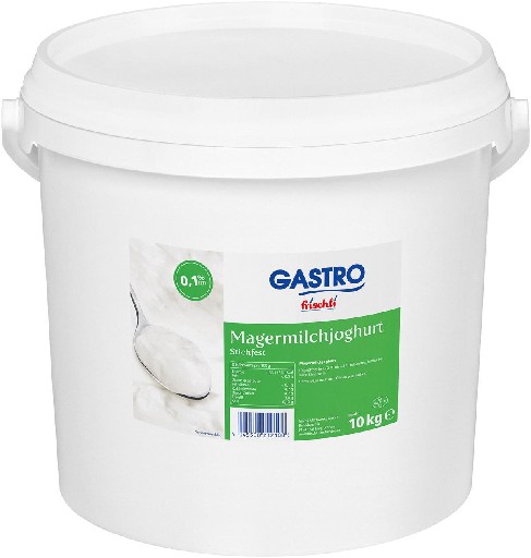 WH JOGHURT NATUR 0% 10KG Wiesehoff Joghurt natur 0% 10kg