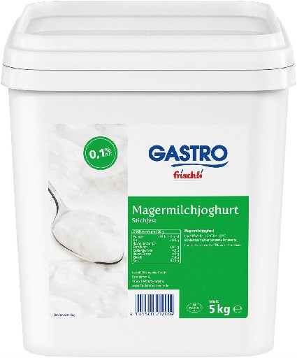 WH JOGHURT NATUR 0% 5KG  Weidefrische  Joghurt natur 0% 5kg