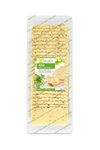 Käse Kräuter 50% Scheiben 0,5kg
