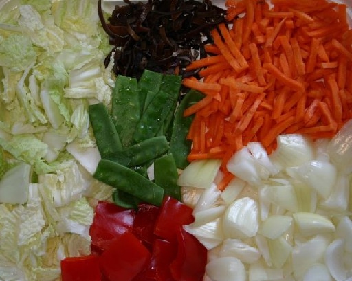 WOK BOX E (72) 4 KG Wok Box E 4kg
