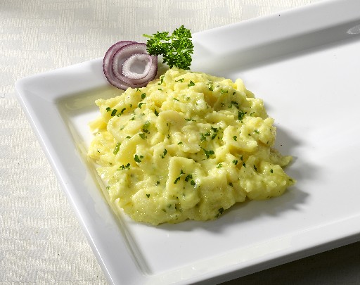 CS KASA MIT ESSIG UND ÖL (33) 5KG Kartoffelsalat mit Essig und Öl 5kg