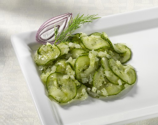 *WF* CS GURKENSALAT KLAR (33) 3 KG Gurkensalat klar 3kg