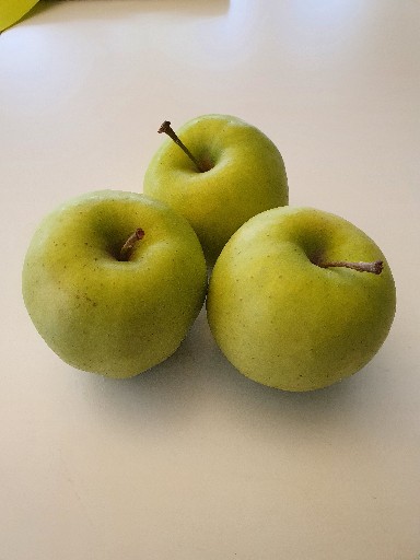 CFG APFEL GRÜN KLEIN CA. 130G APFEL CFG GRÜN KLEIN  ca KG Apfel CFG Grün klein ca kg
