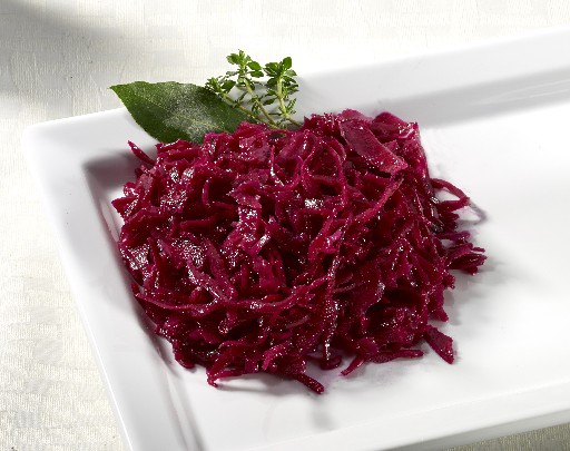 CS ROTKOHLSALAT (33) 3KG  Rotkraut Salat 3kg