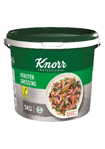 Knorr Kräuter Dressing 5Kg