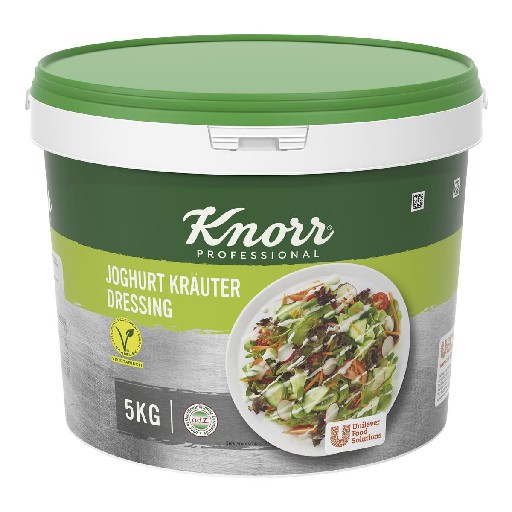 Knorr Joghurt Dressing m. Kräuter 5kg