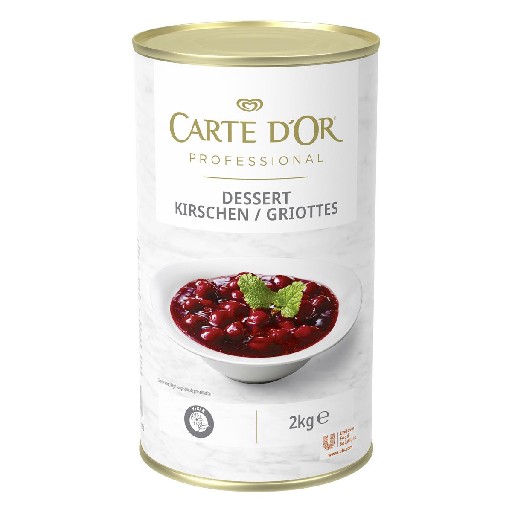 Lukull Dessertkirsch servierfertig 2Kg