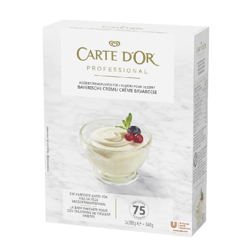 Carte d´Or Bayerische Creme 840g