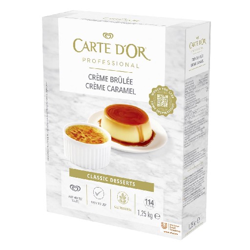 Carte d´Or CremeBrulee 1,25kg