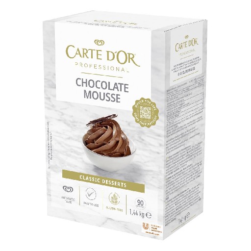 Carte d´Or Mousse au Chocolat 1,44kg