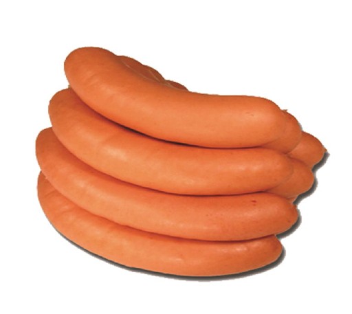*FW* BOCKWURST (58) 10x100G Bockwurst 10x100g