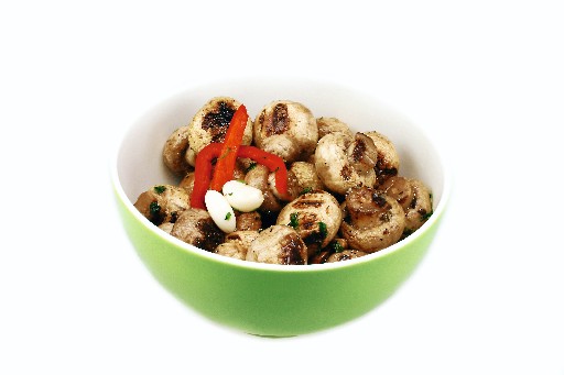 *WF* AP CHAMPIGNONS GEGRILLT  (33) 1KG Antipasti Champignons gegrillt 1Kg