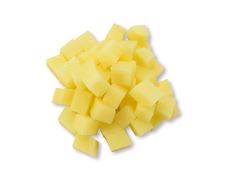 20x20 MM BIO WÜRFELKARTOFFEL (27) 5,0 KG (DE-ÖKO-006) Bio Kartoffelwürfel 20x20mm (DE-ÖKO-006) 5kg