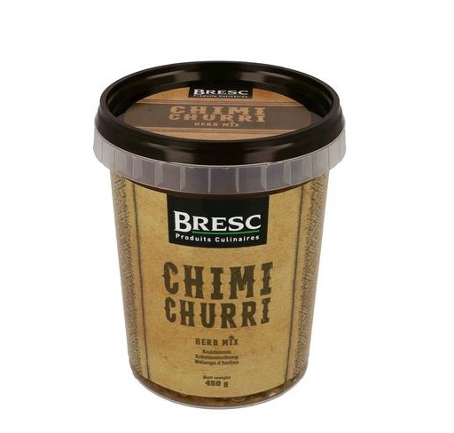 BRESC CHIMICHURRI 450G Vegan Bresc Chimichurri 450g