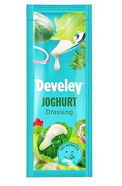 DEVELEY  DRESSING JOGHURT 125 X 25 ML Develey Dressing Joghurt 125x25ml