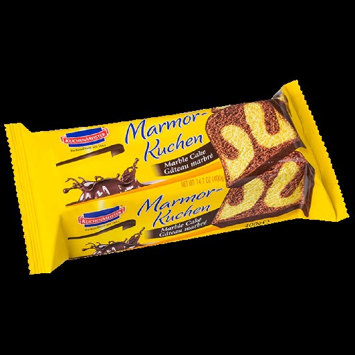 Marmorkuchen 6x400g