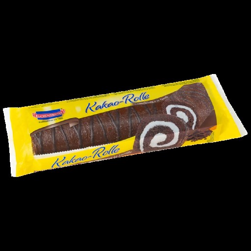 Kakao Kuchen Rolle 5x400g