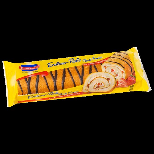 Erdbeer Rolle 5x400g