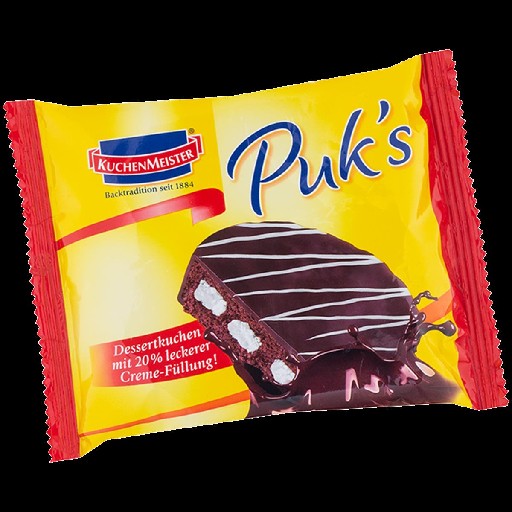 Puk´s Dessertkuchen 18x62g