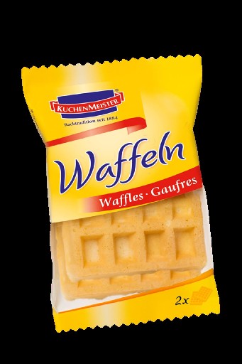 Frischwaffeln 36x2x25g