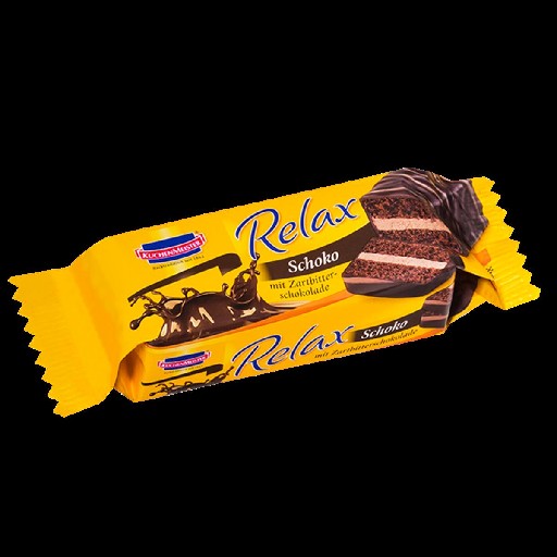 Relax Kuchenriegel Schoko 40x32g