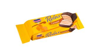Relax Kuchenriegel Caramell 40x32g