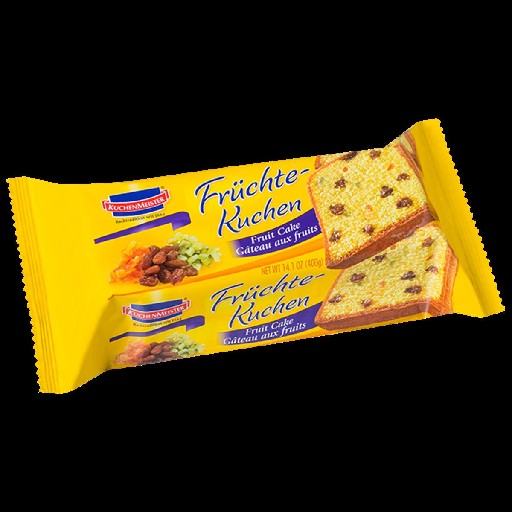 Früchtekuchen 6x400g