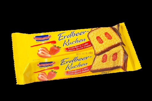Erdbeerkuchen 6x400g