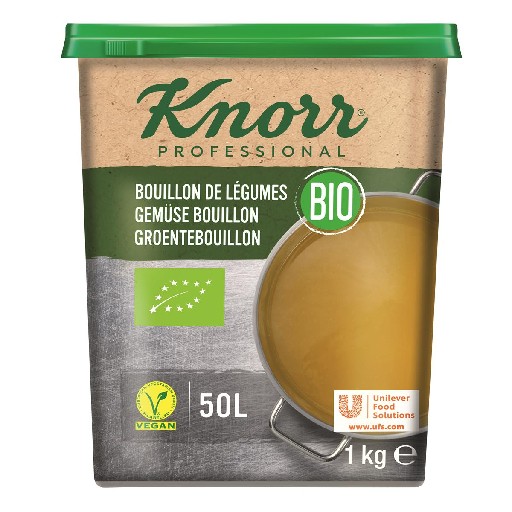 Knorr Bio Gemüsebouillon 1 kg