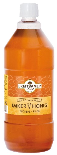 Honig Flüsig 1,5kg