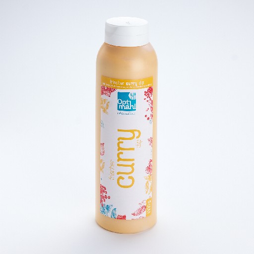 DIP CURRY OPTIMAHL (244) 1L FLASCHE Optimahl Dip Curry 1,0l Flasche