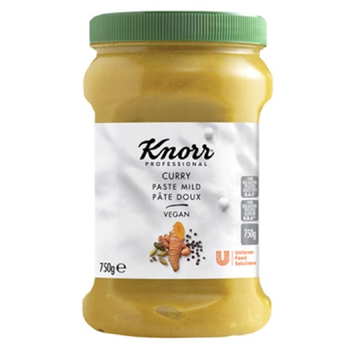 Knorr Gewürzpaste Curry Mild 750g