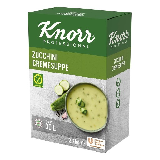 Knorr Kräuter Cremesuppe 2,7kg