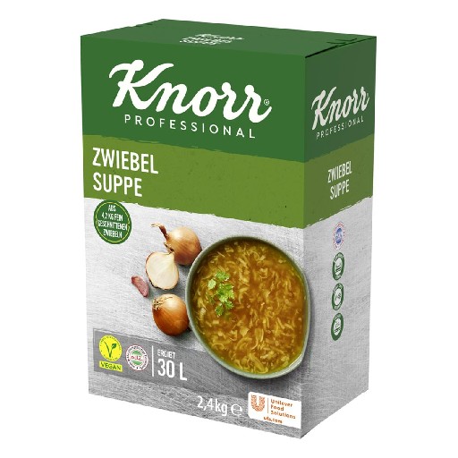 Knorr Zwiebelsuppe 2,4kg