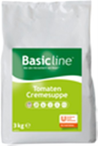 Knorr Basicline Tomaten Cremesuppe 3kg