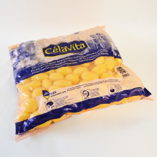 CELAVITA KLEINE RUNDE KARTOFFELN (132) 10KG Celavita kleine runde Kartoffeln 10kg