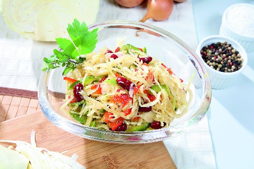 *WF* PUSZTA-SALAT (33) 1,5KG  - Puszta-Salat 1,5kg