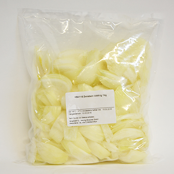 ZWIEBELN BLÄTTRIG 20X40  (72) 1,0 KG Zwiebeln blättrig 20x40mm 1kg
