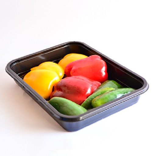 PAPRIKAMIX GEVIERTELT (72) 1 KG Paprikamix geviertelt 1 kg