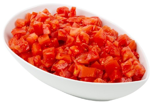 TOMATEN INTENSE WÜRFEL 30 MM (72) 2,5 KG Tomaten Intense Würfel 30mm 2,5kg