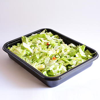 SALATMIX GURKEN-EISBERG (72) 1 KG Salatmix Gurken-Eisberg 1kg