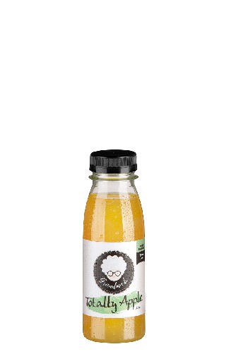 GRANDMADE TOTALLY APPLE (538) 6X250ML KARTON 100% frisch gepresster Apfelsaft Grandmade Totally Apple 6x250ml Karton