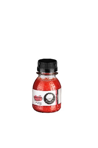 GRANDMADE LITTLE STRAWBERRY SMASH  (538) 12X60ML KARTON 100% frisch gepresster Apfelsaft mit Erdbeer- & Bananenpüree Grandmade Little Strawberry Smash 12x60ml Karton