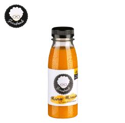 GRANDMADE MANGO MANIA  (538) 6X250ML KARTON 100% frisch gepresster Apfelsaft mit Mango- & Bananenpüree Grandmade Mango Mania 6x250m