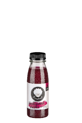 GRANDMADE BRILLANT BEETS (538) 6X250ML KARTON 100% frisch gepresster Apfel-Rote Bete-Karottensaft Grandmade Brillant Beets 6x250ml Karton